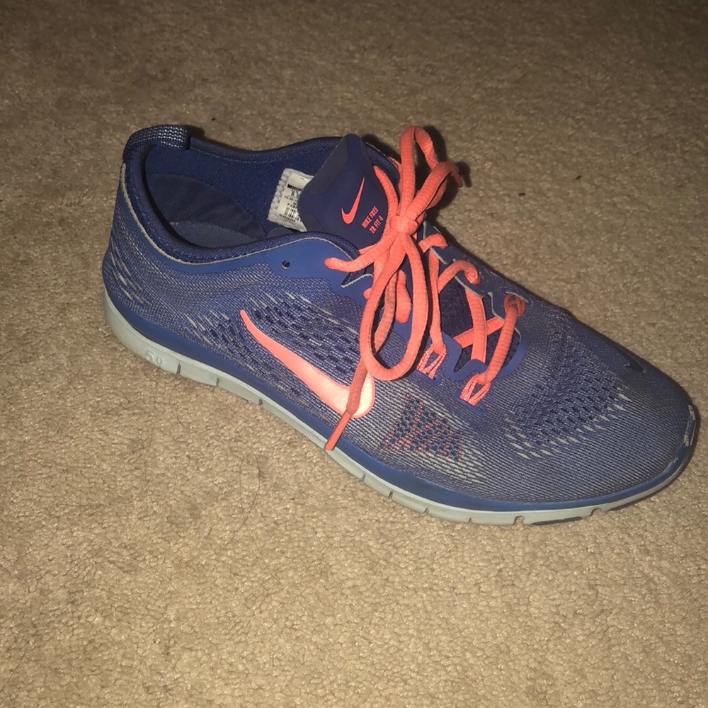 Nike tennis shoes!